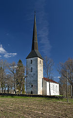 Pilistvere church