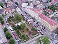 zespół urbanistyczny Starego Miasta (w granicach: rz. Narew - ul. Bogusławskiego - Kopernika, zespół kościelny - ul. Batorego - Pstrowskiego)