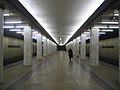Bulvar Rokossovskogo – triple-span column underground station
