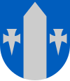 Wappen von Pyhäjärvi