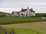 Reawick, Reawick House And Steading, Including Walls And Outbuilding