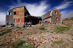 Refuge de l’Étang Fourcat