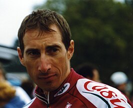 Rolf Jaermann in Parijs-Tours 1998