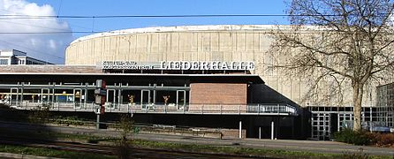 Liederhalle von 1956