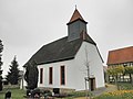 Kirche St. Salvator in Saasa