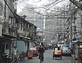 Shanghai Old City street