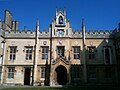 Nhà nguyện Sidney Sussex College