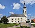 Protestant parish church