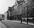 1907–1908: Waisenhaus in Kreuzberg