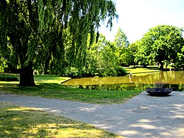 Sjaerdemapark