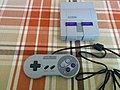 Nintendo Classic Mini Super Nintendo Entertainment System Amerikaanse versie