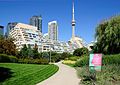 Toronto Music Garden