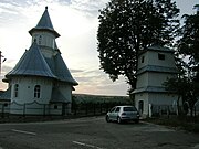 Dormition of the Theotokos Church in Cucova