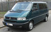 Volkswagen Transporter (T4)