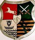 Wappen der Saxonia