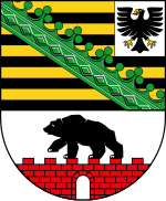 Wappen Sachsen-Anhalt