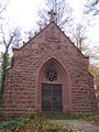 Die Hofgartenkapelle