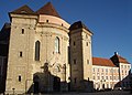 Klosterkirche, Fassade