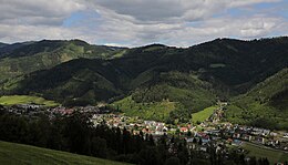 Übelbach – Veduta