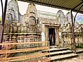 Suparshvanatha temple, the largest Jain temple on Pavagadh hill