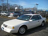 Mercury Cougar XR7 (1993–1995)