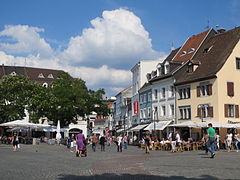 St. Johanner Markt