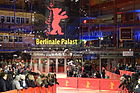 Roter Teppich bei der Berlinale, 2015