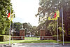 Adegem Canadian War Cemetery