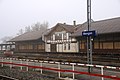 * Cat Bahnhof Mengen