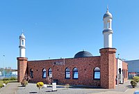 Bait-ul-Qadir Moschee, Vechta