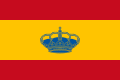 Yachtflagge Spaniens