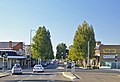 Baylis Street, the Main Street of Wagga Wagga, New South Wales
