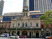 Brisbane Hauptbahnhof