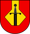 Wappen von Brünisried