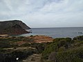 Camí de Cavalls. Stage 7, Cala Pilar