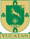 Wappen von Yucatán