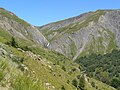 Vista dal Col de Sarenne