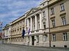 Croatian Parliament building