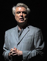 David Byrne