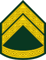 Korporal (Royal Danish Army)[37]