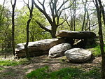 Dolmen von Coh Coet