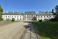 Pałac, obecnie Muzeum Historyczne