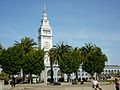 USA, San Francisco, Ferry Building