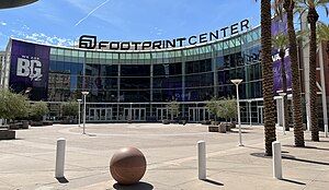 Das Footprint Center (2022)