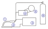 Request: Redraw as SVG. Taken by: jkwchui New file: GMAW Circuit.svg