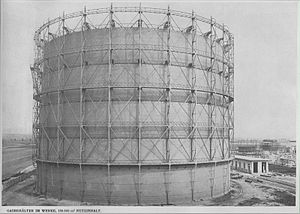 Gasometer Leopoldau