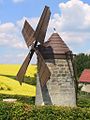 Holländermühle in Dippoldiswalde, Ortsteil Reichstädt