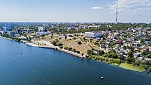 Photo of Kherson, capital and most populous city in Kherson Oblast