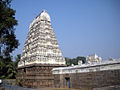 जलाकंदेस्वरार मंदिर, वेल्लूर का राजा गोपुरम