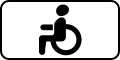 Disabled people